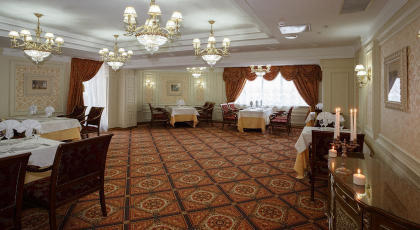 Гостиница Гранд Отель Видгоф Челябинск