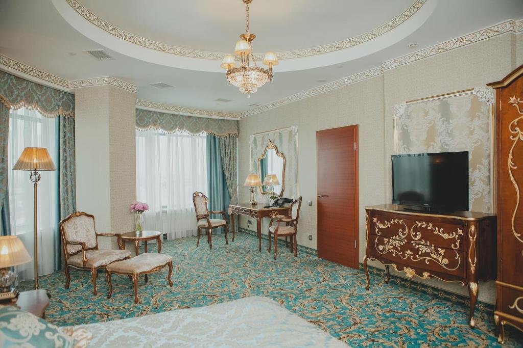 Гостиница Гранд Отель Видгоф Челябинск